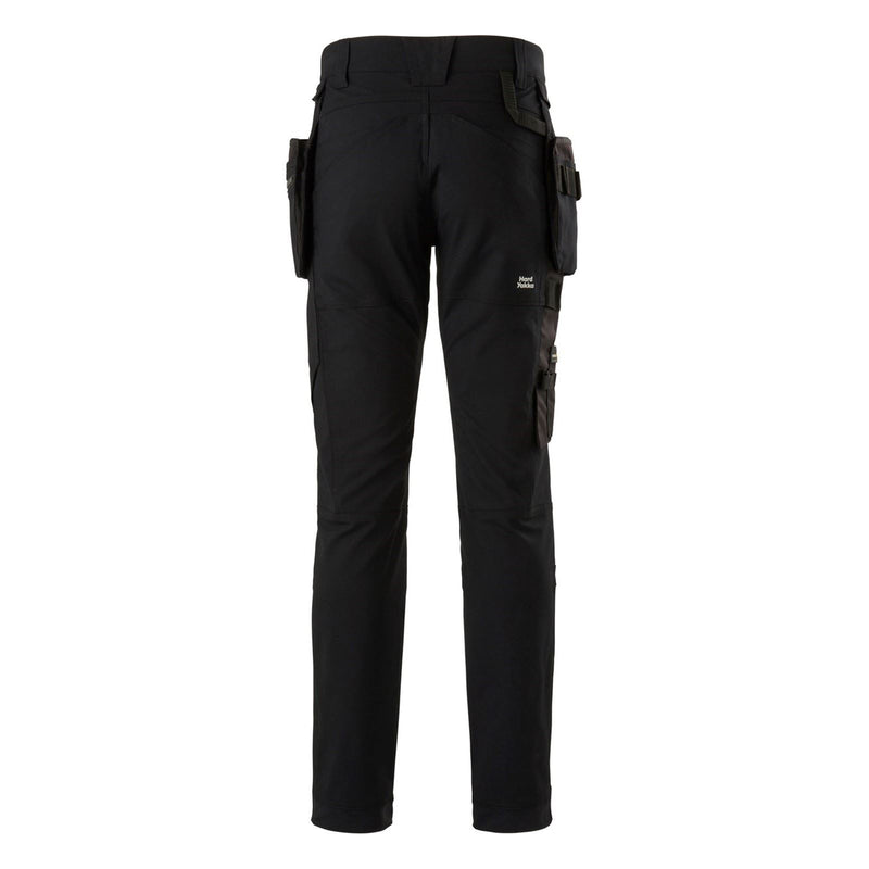Hard Yakka Xtreme 2.0 Cotton Men's Black Outdoor Trousers