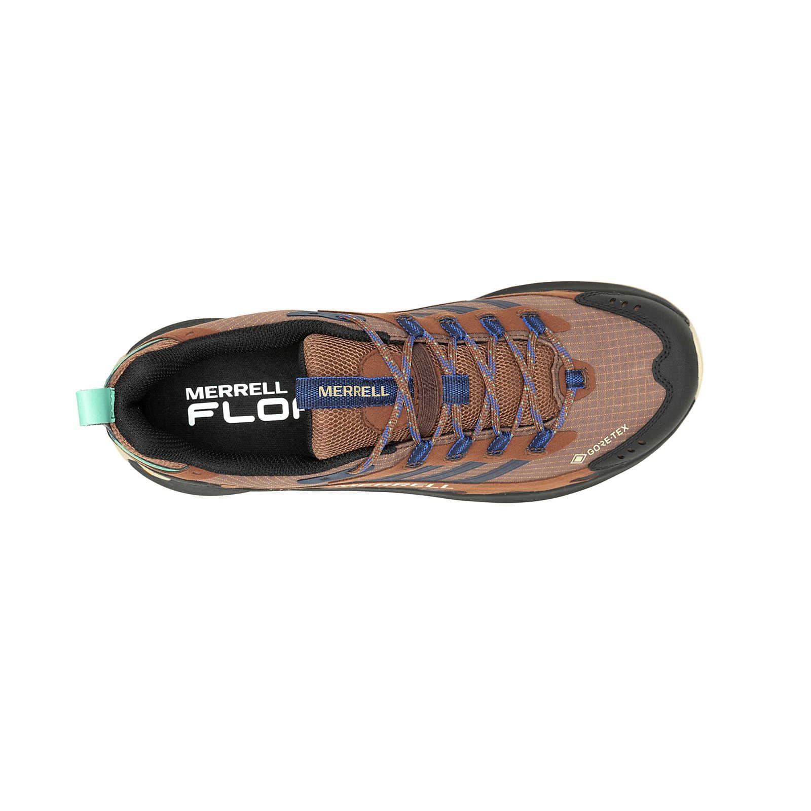 Merrell Moab Speed 2 GTX Men's Rye Trainers