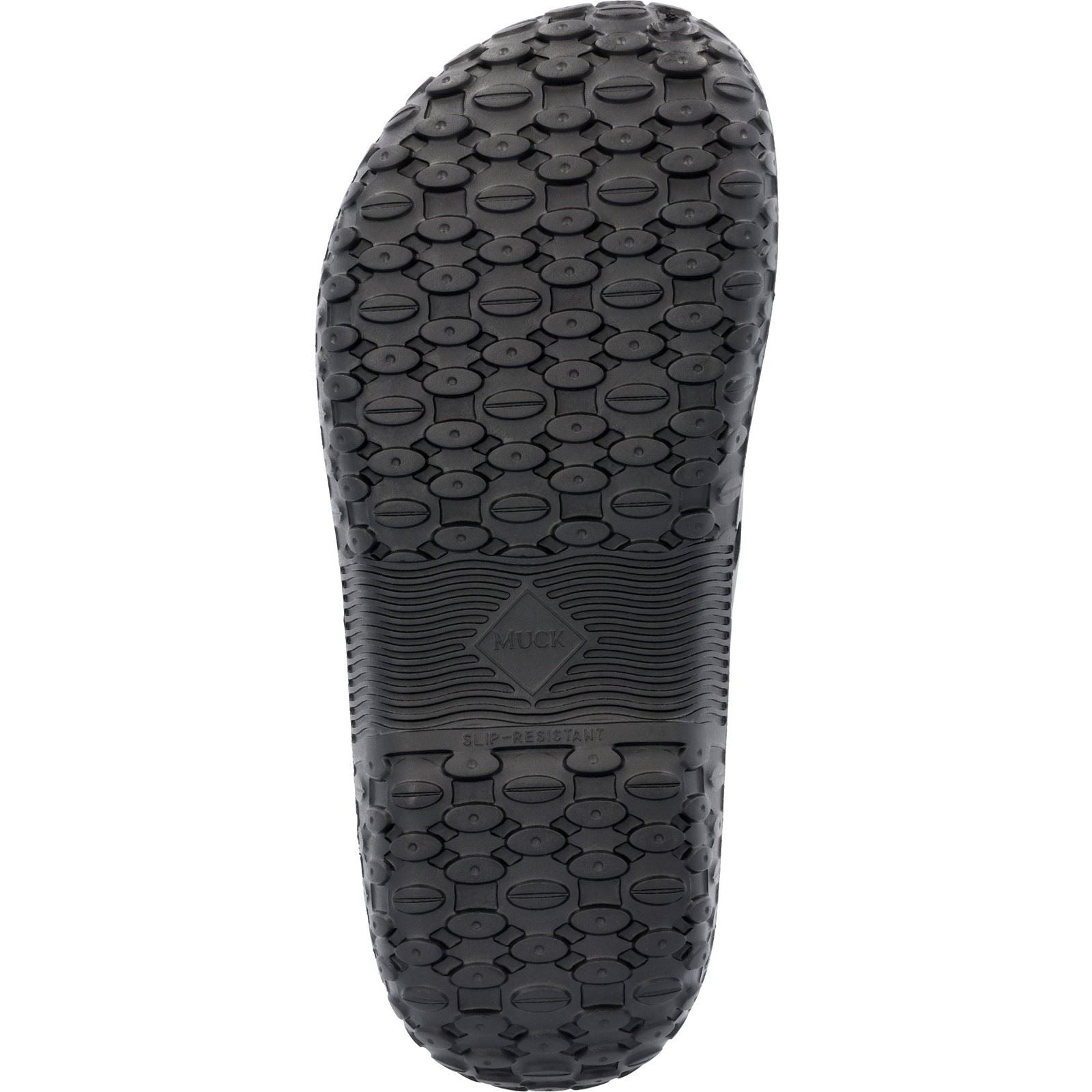 Muck Boots Muckster Lite Synthetic Black Clogs