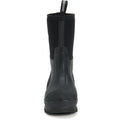Muck Boots Chore Classic Mid Synthetic Black Wellington Boots