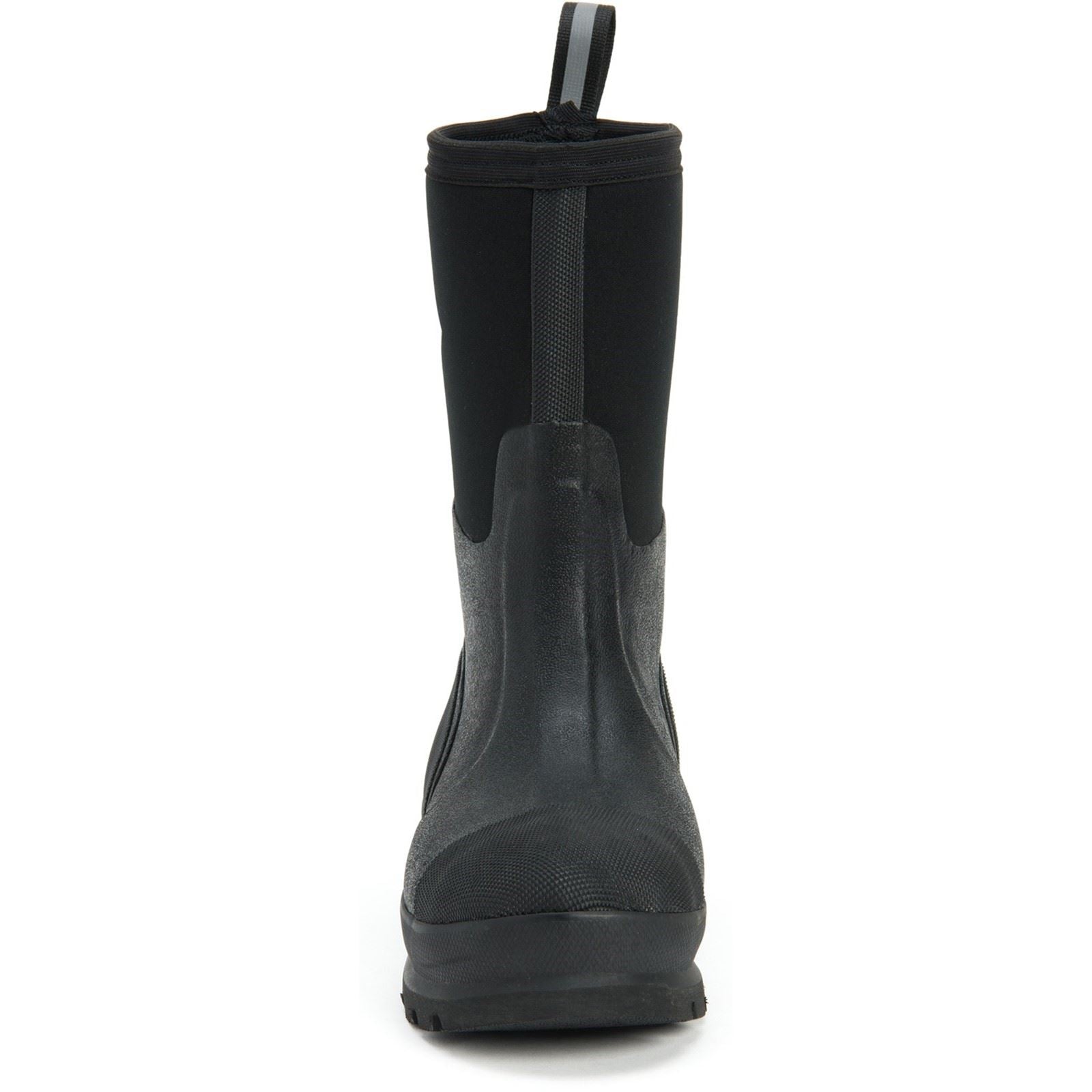Muck Boots Chore Classic Mid Synthetic Black Wellington Boots
