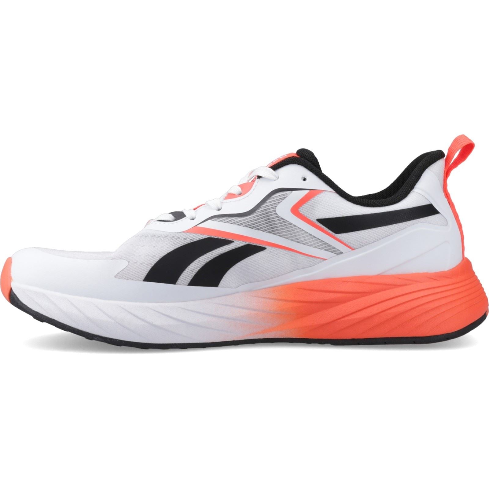 Reebok Verse Trainer Textile Men's White/Orange/Black Trainers