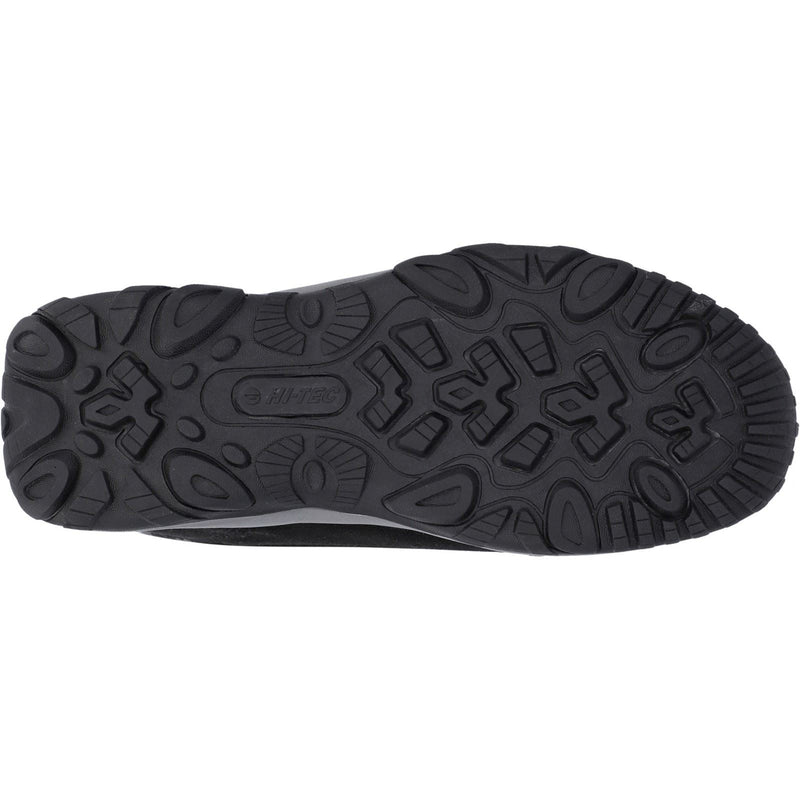 Hi-Tec Riva Mid Women's Black Hiking Boots