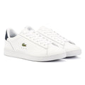 Lacoste Carnaby Leather Men's White Trainers