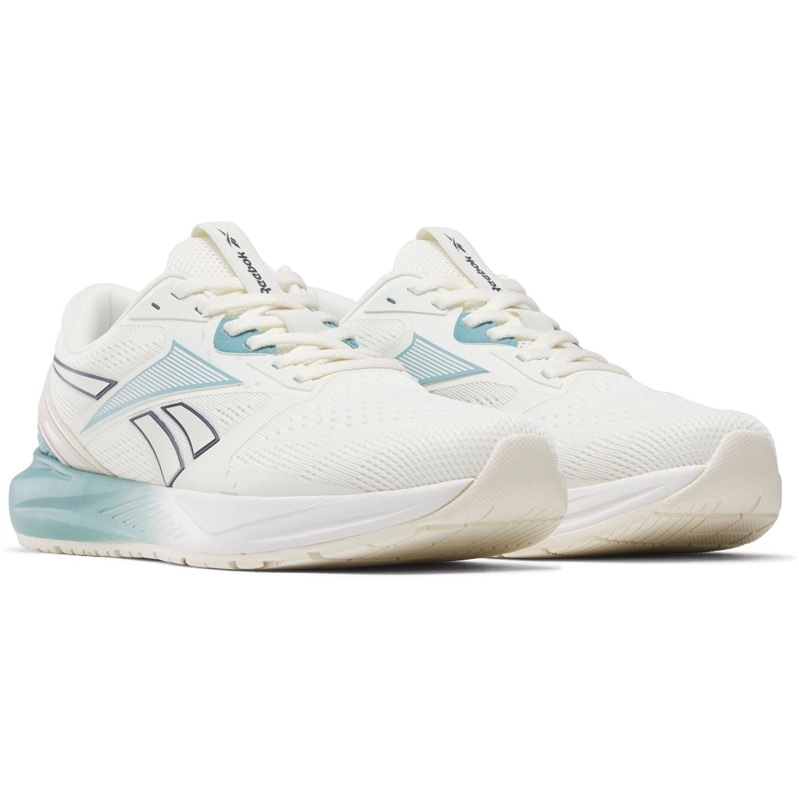 Reebok NFX Textile Women's Chalk/Hazy Teal/Midnight Tide Trainers