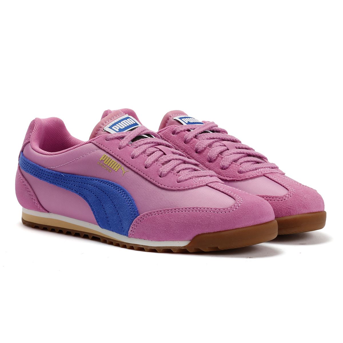 Puma Arizona Nylon Women's Pink Trainers