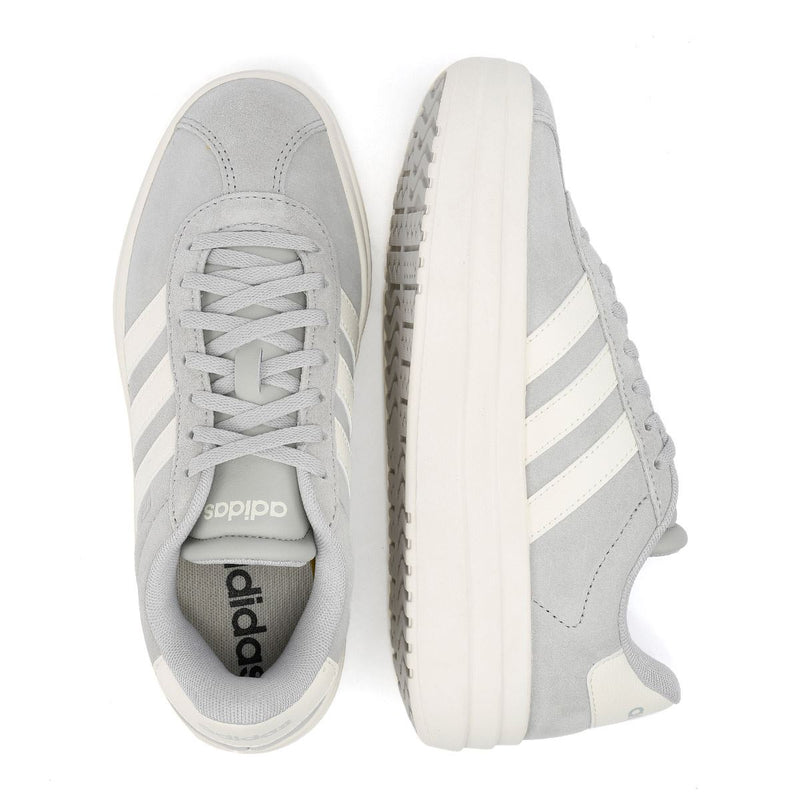Adidas VL Court Bold Women's Grey/White Trainers