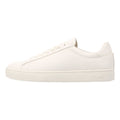 Clae Bradley Essentials Leather Men's Triple White Trainers