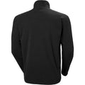 Helly Hansen Sport Daybreaker 1/2 Zip Synthetic Men's Black Fleece Pullover