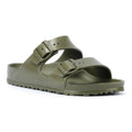 Birkenstock Arizona EVA Women's Khaki Narrow Sandals