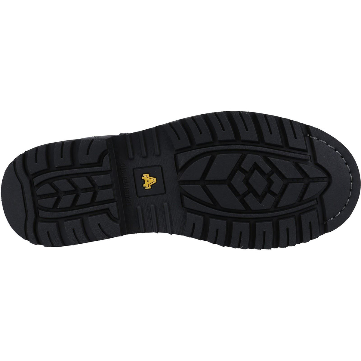 Amblers Safety FS5 Leather Black