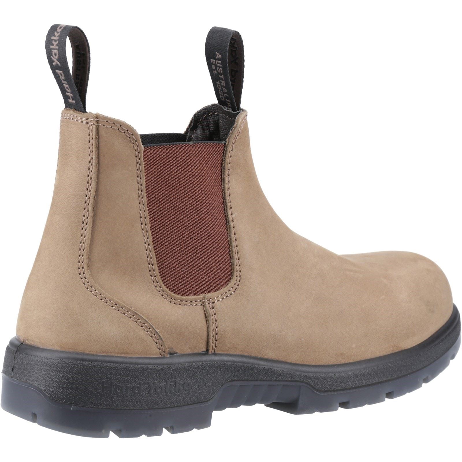 Hard Yakka Brumby Men's Tan Ankle Boots