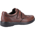 Hush Puppies Magnus Leather Men's Brown Loafers