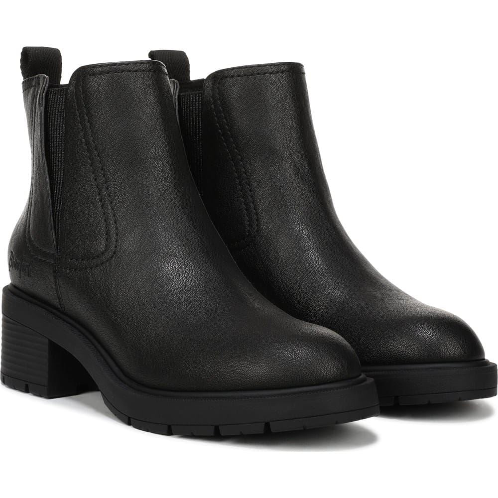 Blowfish Malibu Frances Women's Black Chelsea Boots