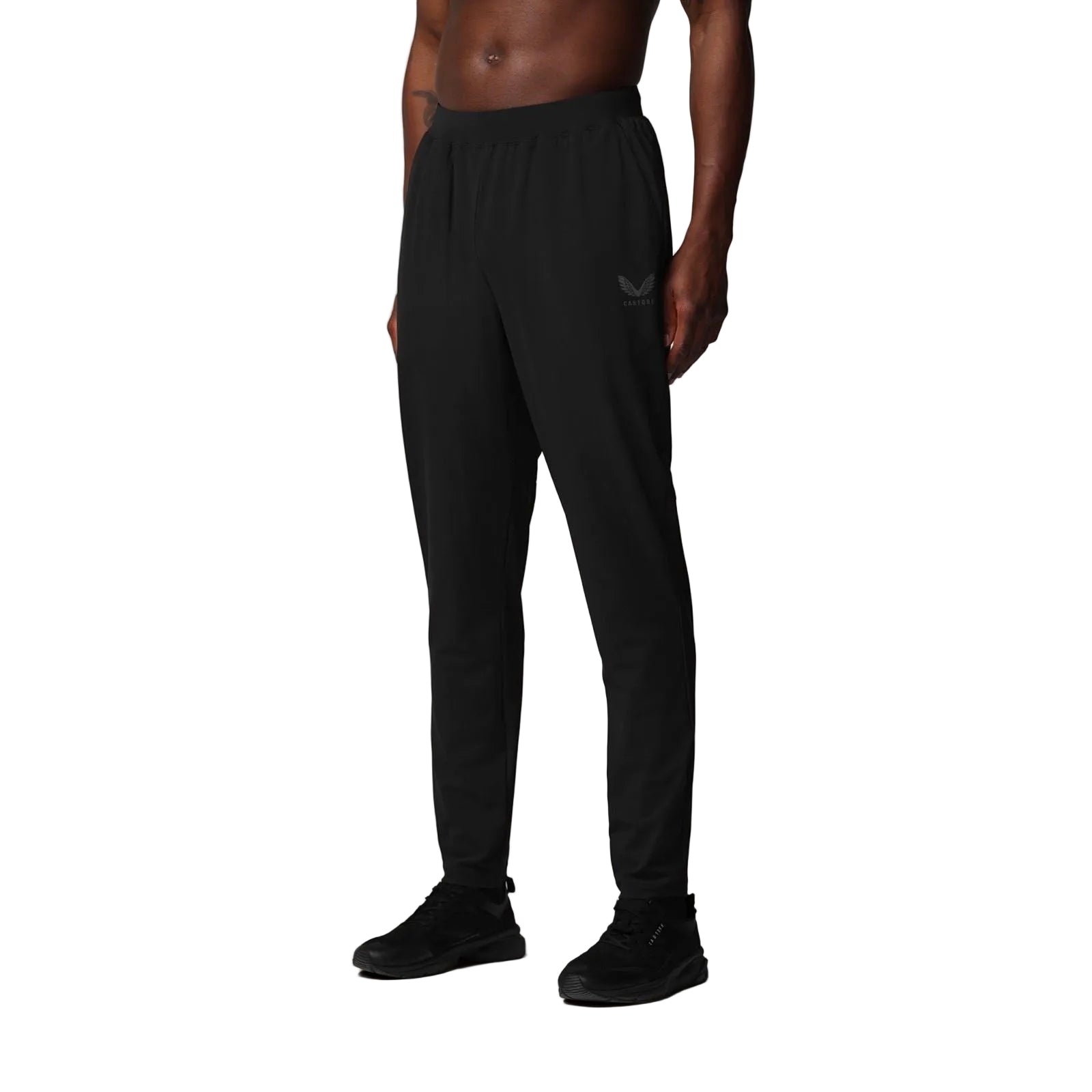 Castore Tech Training Men's Black Track Pants