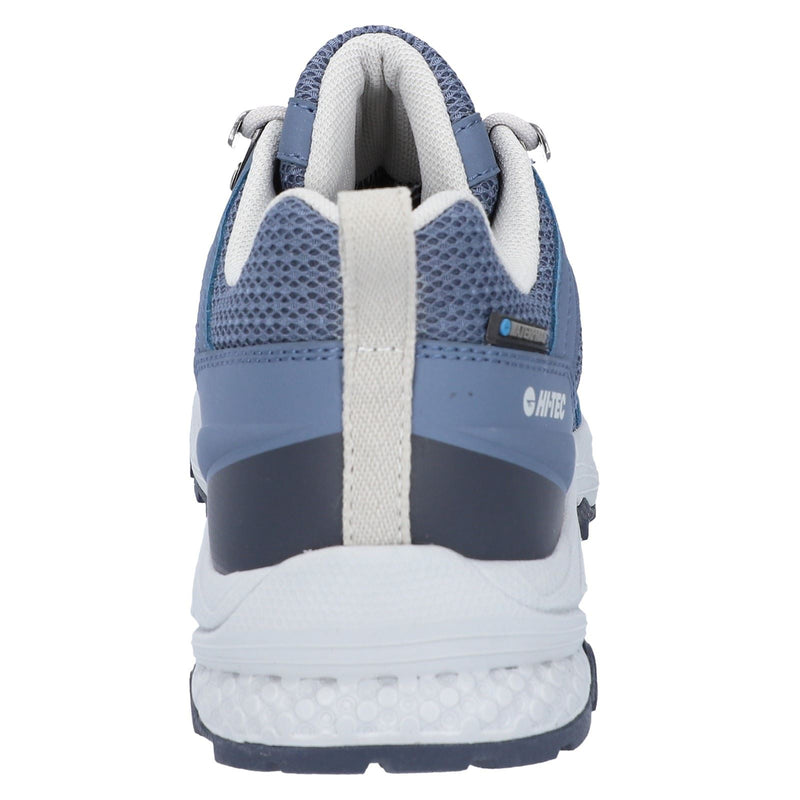 Hi-Tec Saunter WP Synthetic Mesh Women's Flintstone Hiking Boots