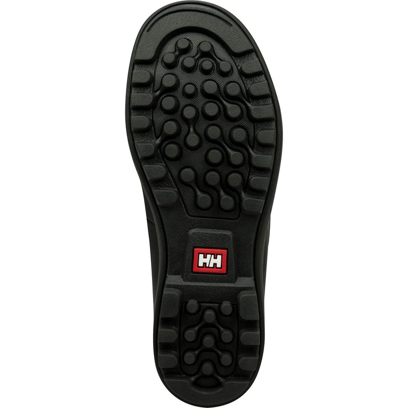 Helly Hansen Sport Garibaldi Leather Women's Jet Black Boots