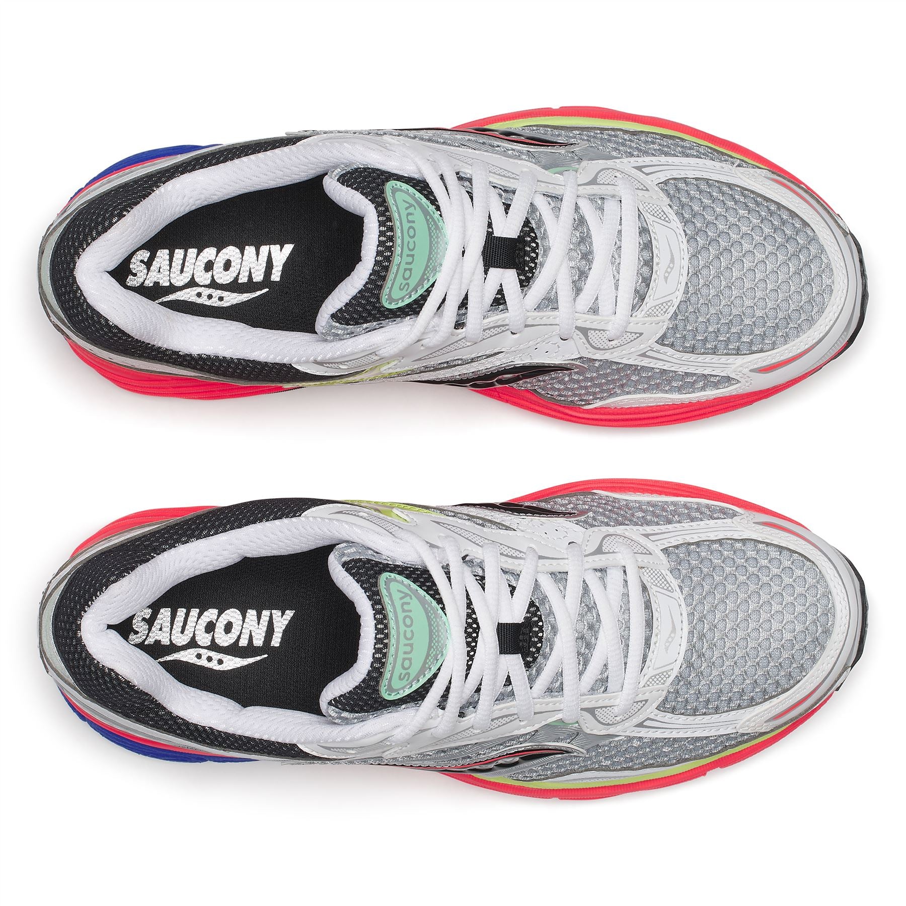 Saucony Progrid Omni 9 Men's Vizired/Multi Trainers