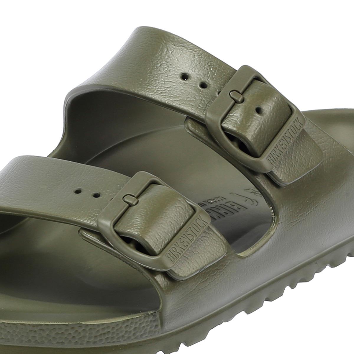 Birkenstock Arizona EVA Women's Khaki Narrow Sandals