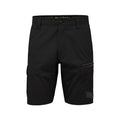 Hard Yakka Raptor Active Cotton Men's Black Knee-Length Shorts