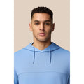 Castore Scuba Hoody Polyester Men's Blue