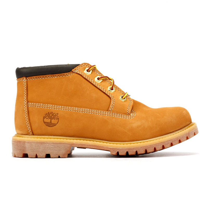 Timberland Nellie Mid Chukka Leather Women's Wheat Boots