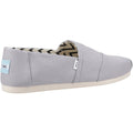 TOMS Alpargata Cotton Men's Drizzle Grey Espadrilles