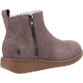 Hush Puppies Libby Suede Women's Taupe Boots