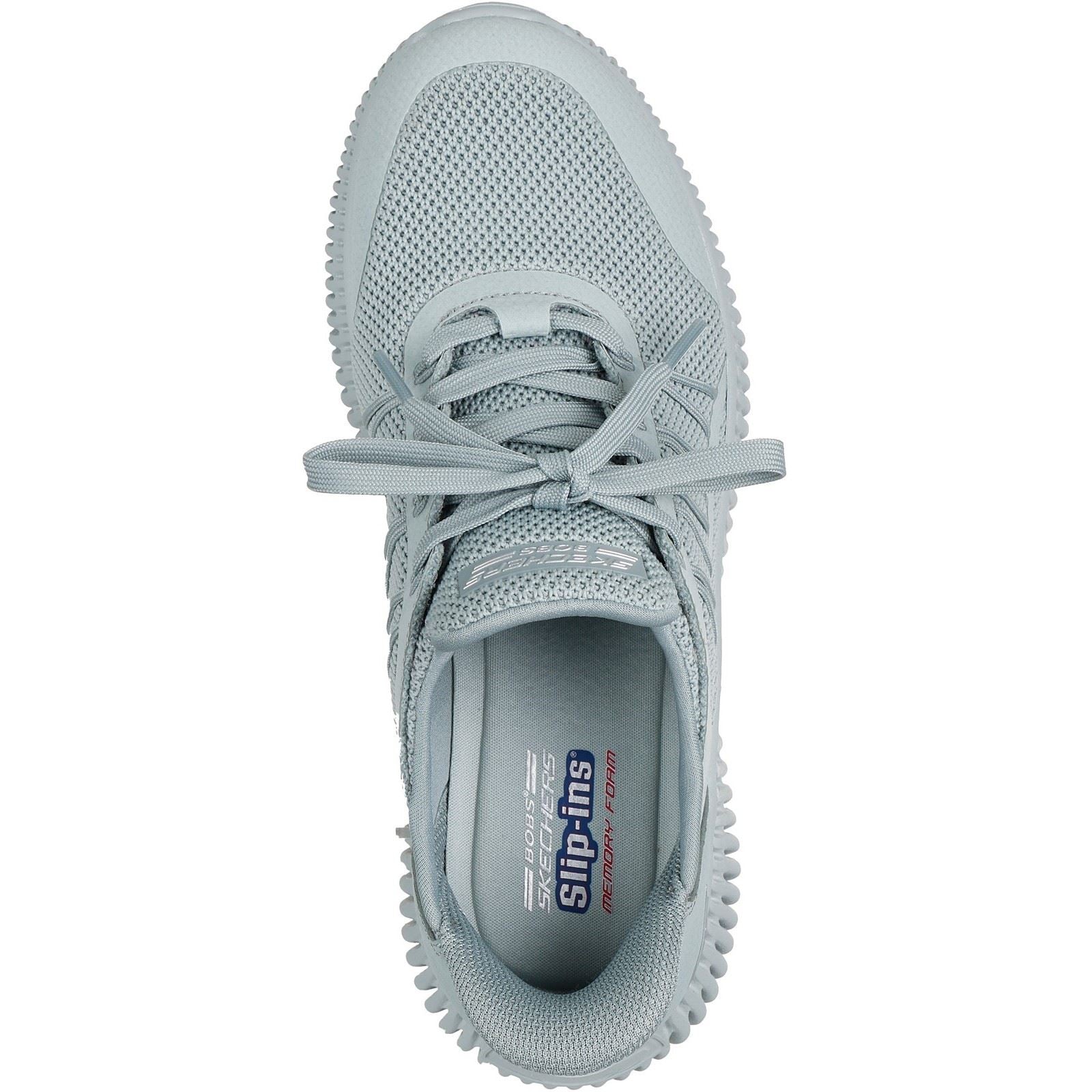 Skechers BOBS Geo Lite Divine Pace Women's Sage Trainers