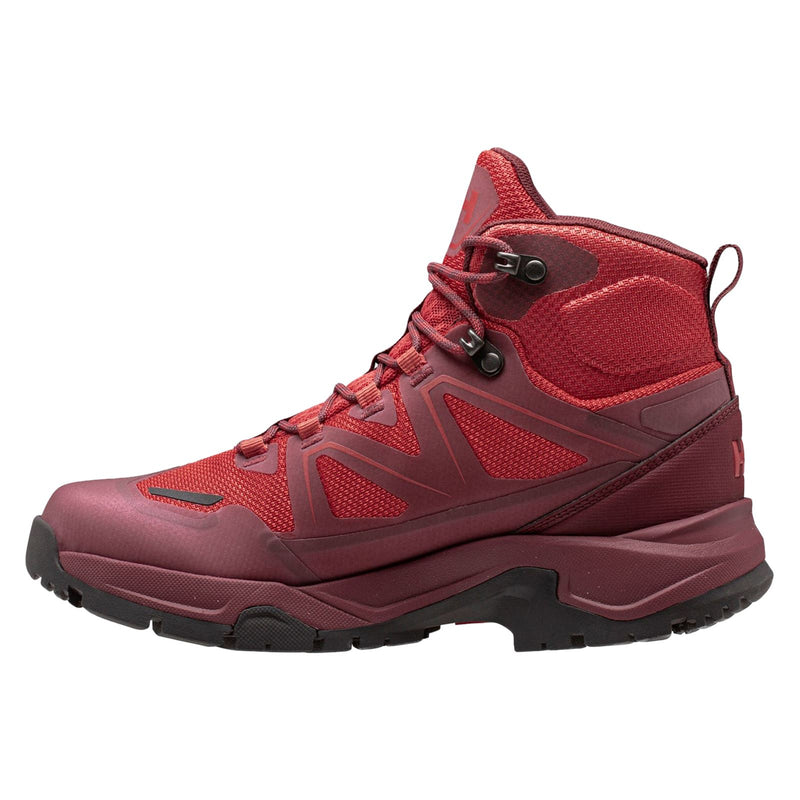 Helly Hansen Sport Cascade Synthetic Women's Red Hiking Boots
