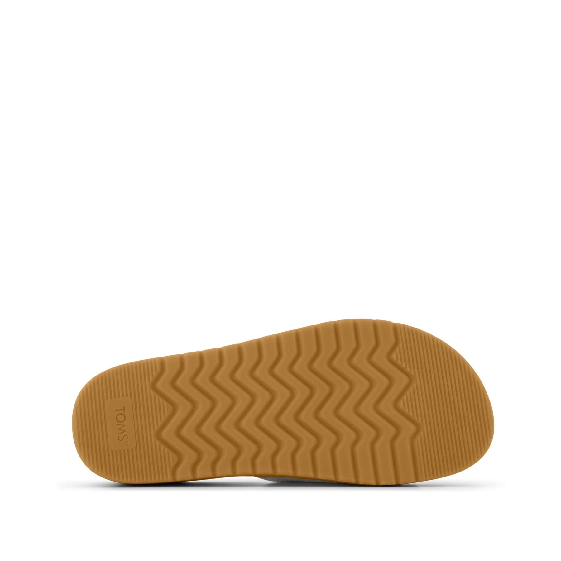 TOMS Marin Slide Textile Women's Natural Sandals