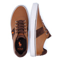 Ralph Lauren Hanford III Men's Tan / Brown Trainers