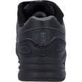 Hi-Tec XT115 Synthetic Black Trainers