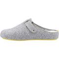 Hush Puppies Good 90% Recycled RPET Synthetic Women's Grey Slippers