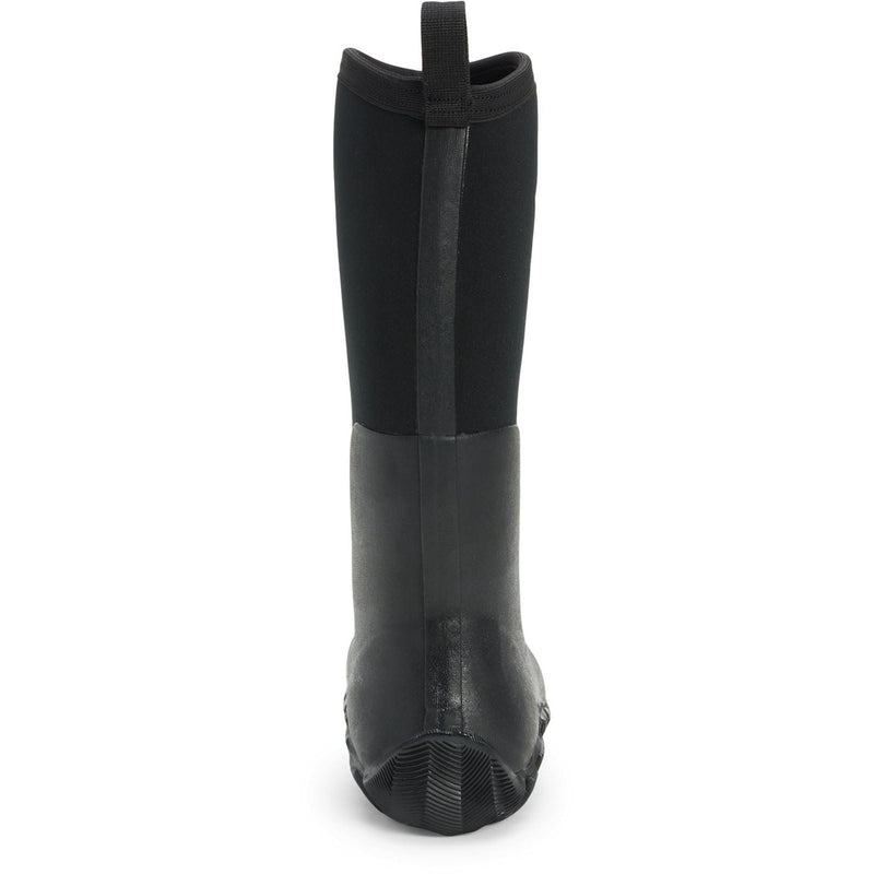 Muck Boots Edgewater II Rubber Black Wellington Boots