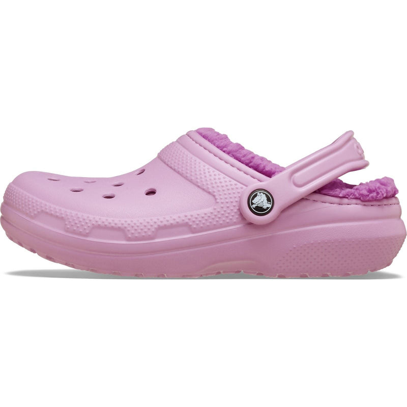 Crocs Classic Lined Thermoplastic Women's Hydrangea Clogs