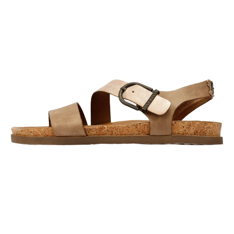 Blowfish Malibu Lance Women's Oak/Maple Sandals