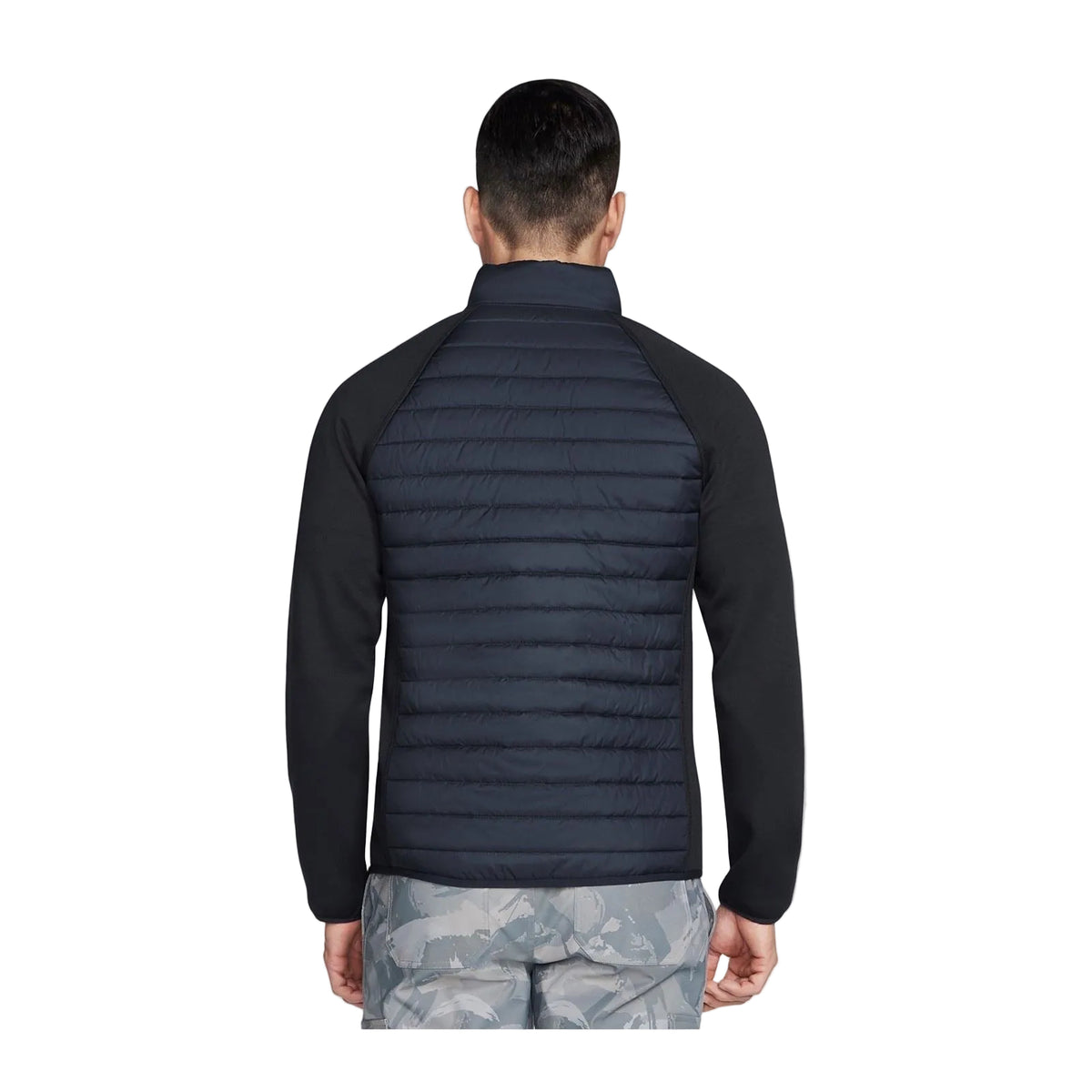 Skechers Go Shield Hybrid Jacket 2.0 Men's Black Jacket