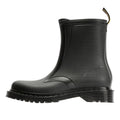 Dr. Martens 1460 Rain Pull On Black Boots