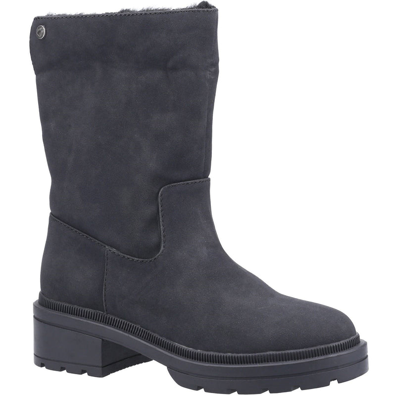 Rocket Dog Idea Synthetic Women's Black Boots