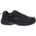 Hi-Tec Blast Lite Wide Synthetic Men's Black Trainers