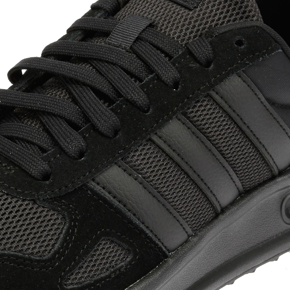 Adidas Run 84 Men's Black Trainers