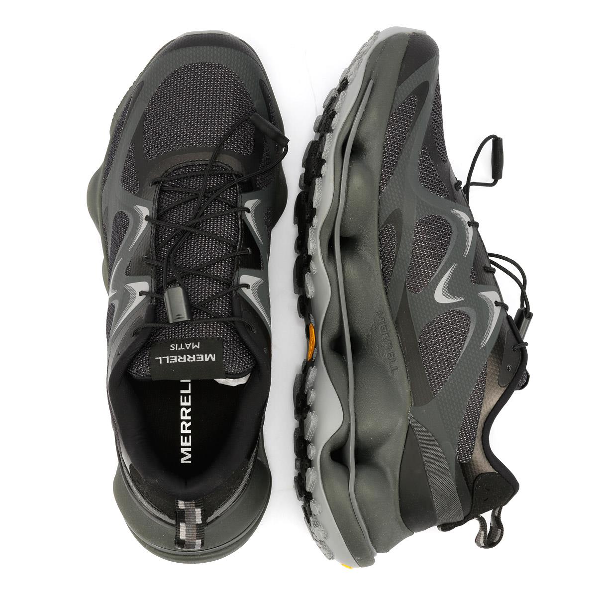 Merrell Speed Arc Matis Men's Black Trainers