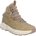 Hi-Tec Fuse Trek Mid Synthetic Women's Taupe/Whitecap Grey/Warm Taupe Hiking Boots