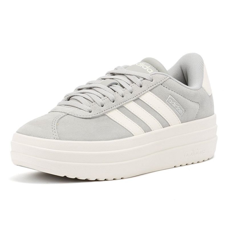 Adidas VL Court Bold Women's Grey/White Trainers