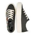 Blowfish Malibu Sadie Sun Women's Black/Floral Trainers