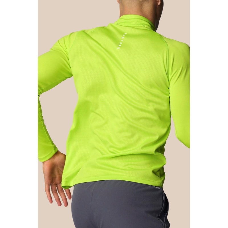 Castore Adapt 1/4 Zip Top Polyester Men's Green