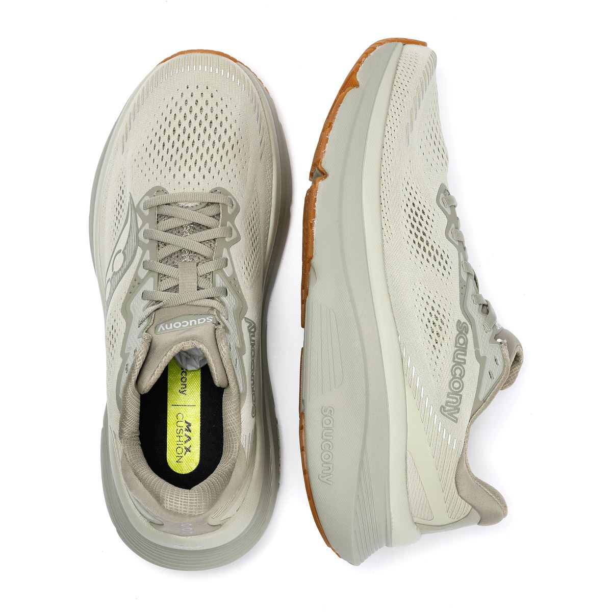 Saucony Guide 19 Men's Sage/Gum Trainers
