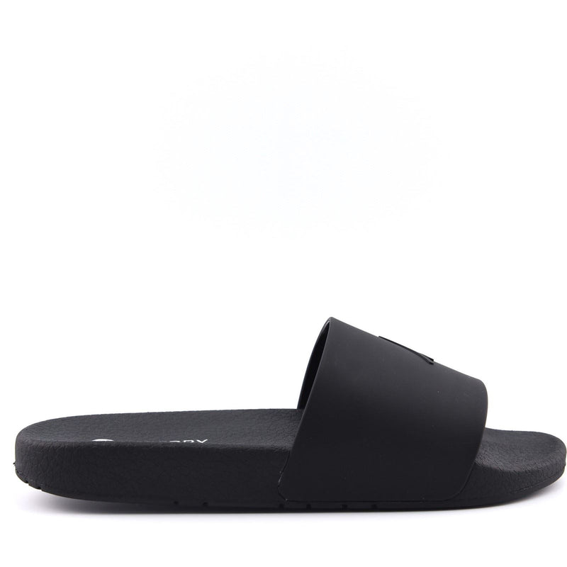 Sperry Freeboard Men's Black Slides