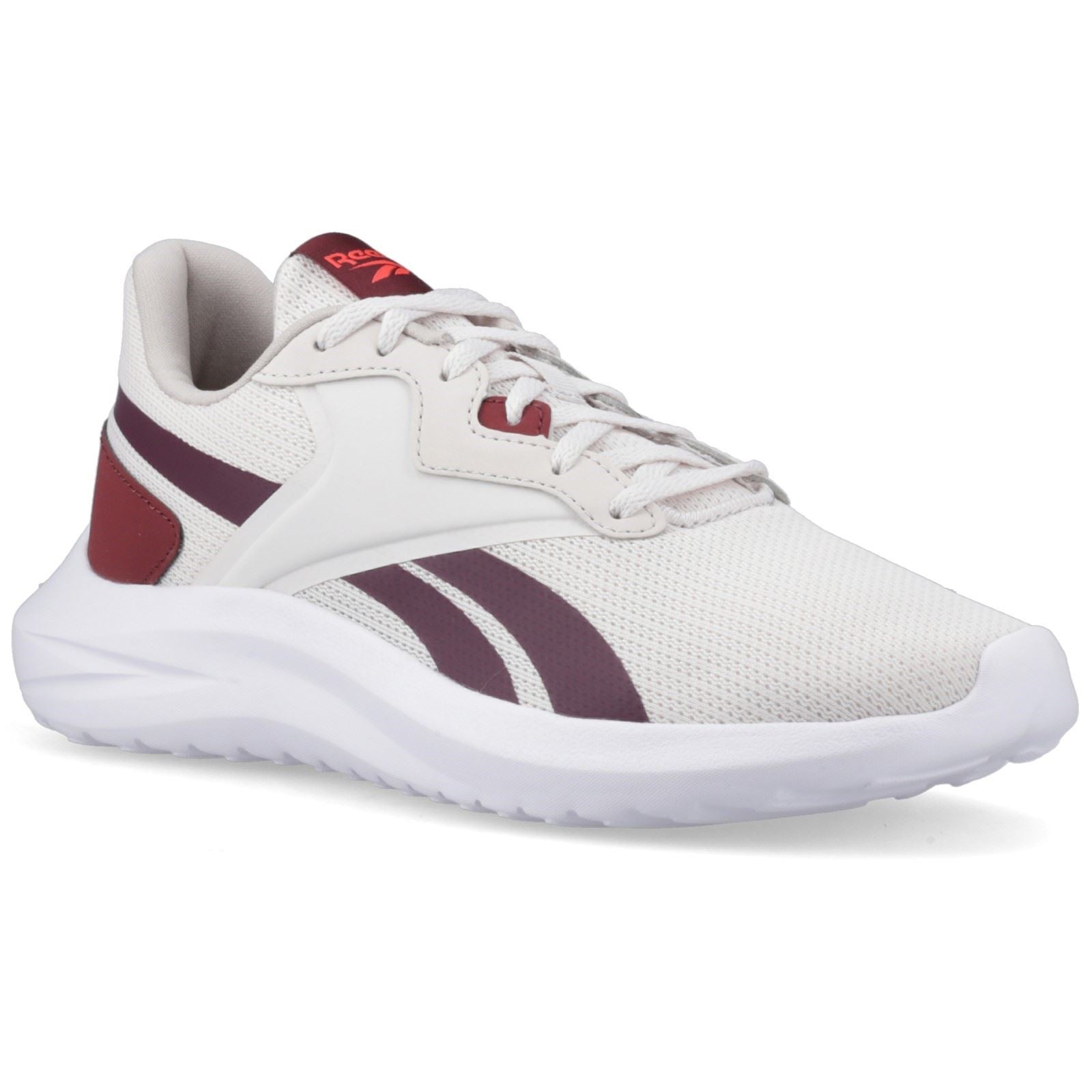 Reebok Energen Lux Textile Women's Luxe Grey/Black Cherry/White Trainers